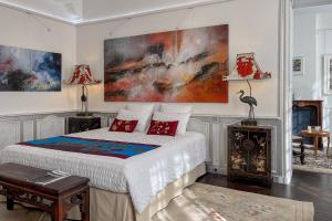 B&B / Chambres d'hotes Chambre d-Art : photos des chambres