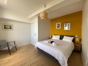 B&B / Chambres d'hotes Vers le beau : photos des chambres