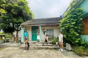 Mơ Homestay - Đầm Vân Long - Vân Lung