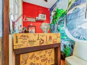 Sri Balaji castle - Tudiyalūr