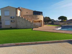 Appartements Villa Les Grenadines RDC : photos des chambres