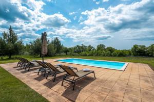 Villa Maslina by Briskva