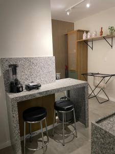Apartamento na Batista Campos 02 quartos
