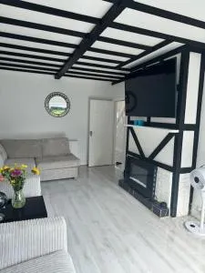 3 Bedrooms Birmingham Escape - 塔姆沃思