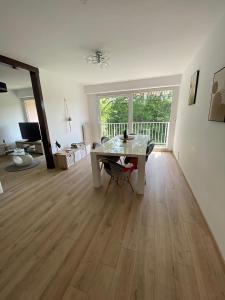 Appartements Vue du Doubs T4 cosy tres bien situe : photos des chambres