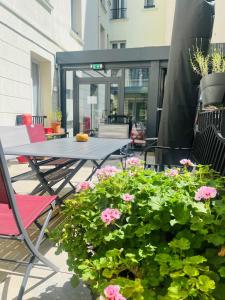 Hotels Best Western Seine West Hotel : photos des chambres