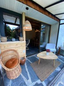 La maison des sables