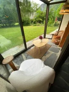 La maison des sables - Villard-Reculas