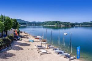 Campings Mobil home - Rieumontagne Particulier : photos des chambres