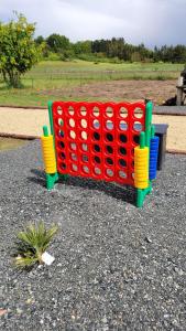 Maisons de vacances Perroquet & Koala 2 logements 10min du zoo de Beauval et proche chateau : photos des chambres