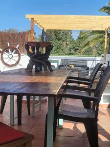 Captain Morgan House