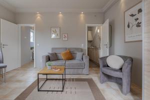 Appartement Seestern - Haus Neptun