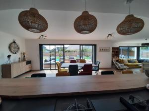 Maisons de vacances Carpe Diem : photos des chambres