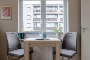 Appartement Seestern - Haus Neptun