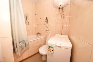 apartments on Chkalova