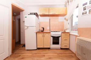 apartments on Chkalova