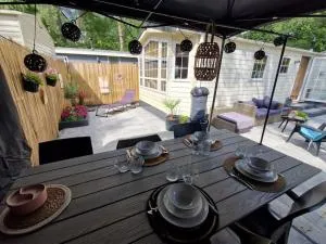 Comfortabele vakantiewoning voorzien van alle gemakken op de Veluwe - 洪德洛