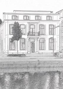 Logement The Black Tie