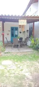 Casa privada paraíso - Aquidabã