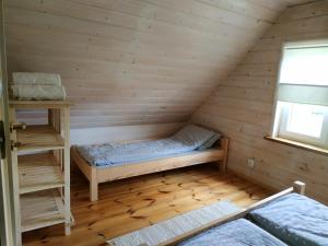 Domek nad Czarną Hańczą - Przystań Kajakowa Zakole