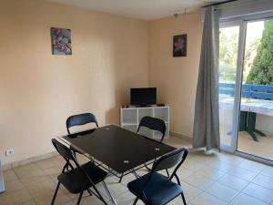 appartement Canet en Roussillon Malibu village