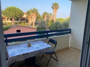 Appartements appartement Canet en Roussillon Malibu village : Appartement 1 Chambre
