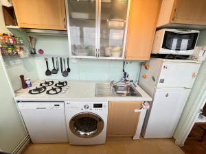 Appartements Sweet Home 1mn Train RER A et 10mn de Paris : photos des chambres