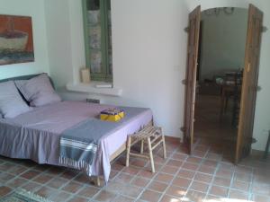 Maison de famille en campagne entre Aix et Marseille