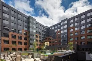 Canvas Point Campus in Dublin Docklands - Sutton