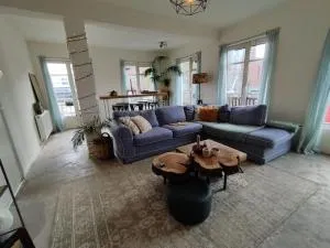 Penthouse in hartje Enschede - 恩斯赫德