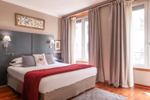 Hotel George Sand Opéra Paris