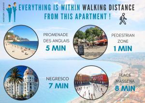 Nestor&Jeeves - COEUR DAZUR - Central - Modern