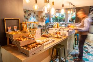 Hotels ibis Styles Paris 16 Boulogne : photos des chambres