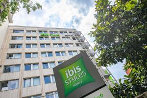 Hotels ibis Styles Paris 16 Boulogne : photos des chambres