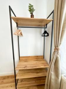 Minimalistic apartment in Crystal Palace