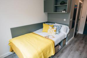 Canvas Point Campus Dublin Docklands