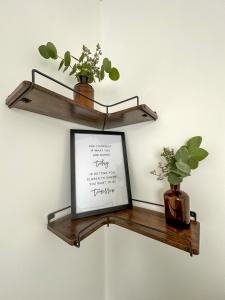 Minimalistic apartment in Crystal Palace