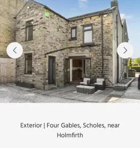 Lovely 3-Bed House in Holmfirth - Hepworth