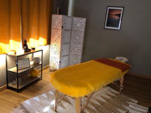 Chambres et table dhôtes Le Pontet