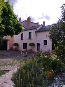 Maisons d'hotes Le domaine de Bachmay : photos des chambres
