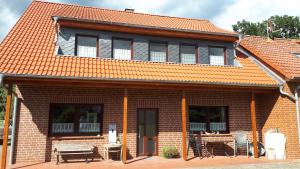 Ferienwohnung am Wildgehege