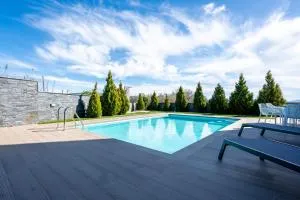 Olynthus Luxury Rooms & Suites - Portariá