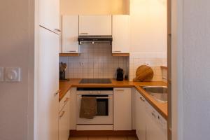 Très bel appartement 4 pièces en duplex face Marinas