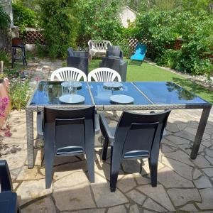 Villa à Marseille dans un cadre bucolique