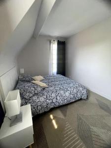 Maisons de vacances Maison 6 couchages, 200m plage : photos des chambres