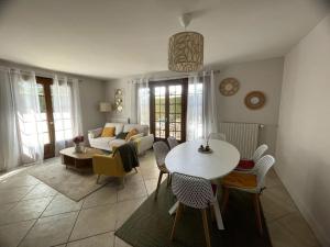 Maison 6 couchages, 200m plage