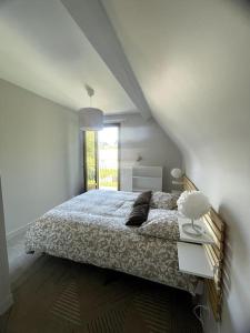 Maisons de vacances Maison 6 couchages, 200m plage : photos des chambres