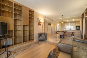 Family Apartment with Sea Views in Hacienda de Cifuentes