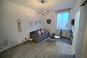 Appartements Bliss Insolite Jacuzzi Parking Free 5min du Centre : photos des chambres