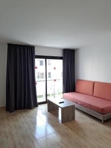 Two-Bedroom Apartment room in Apartamentos Mar i Vent